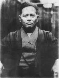 Chojun Miyagi Senseii founder of Goju Ryu karate