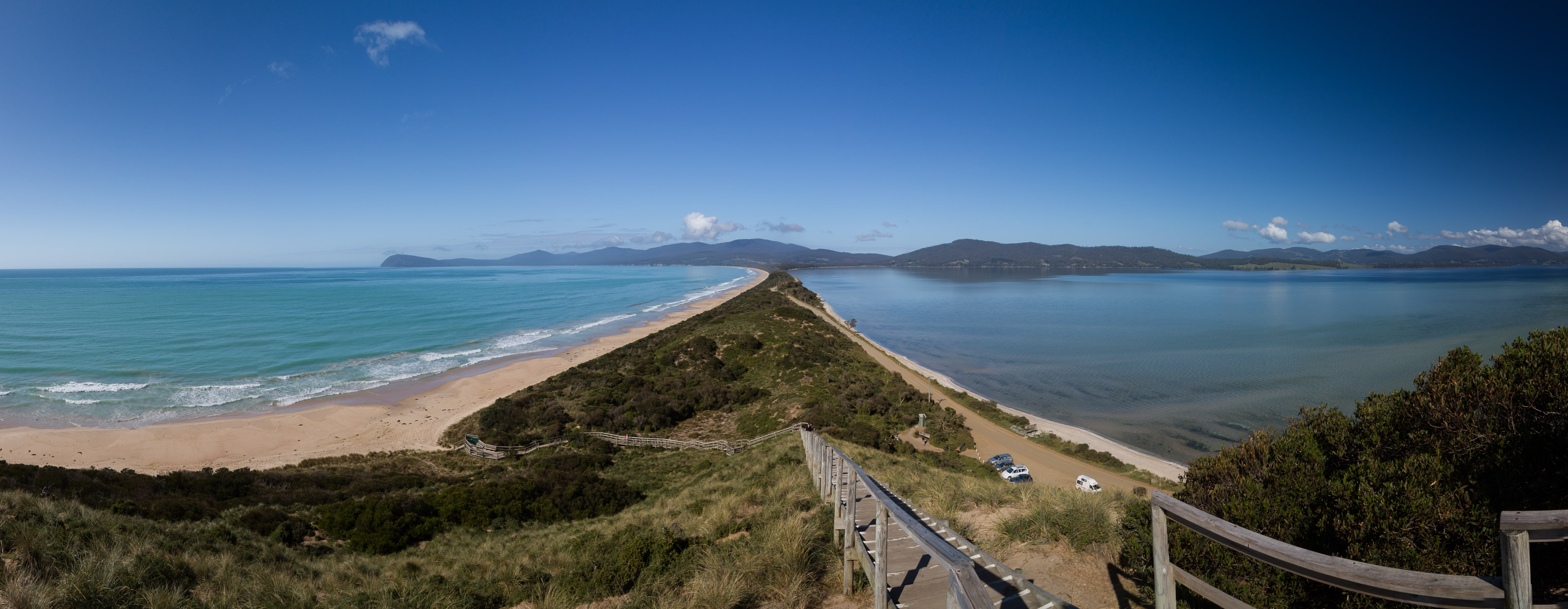 En route to IGK Tasmania Winter camp
