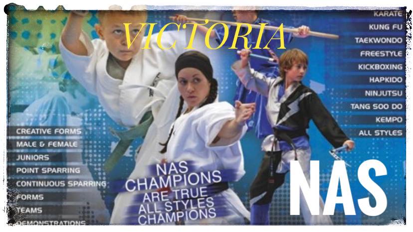 National All Styles National All Styles Martial Arts Tournaments