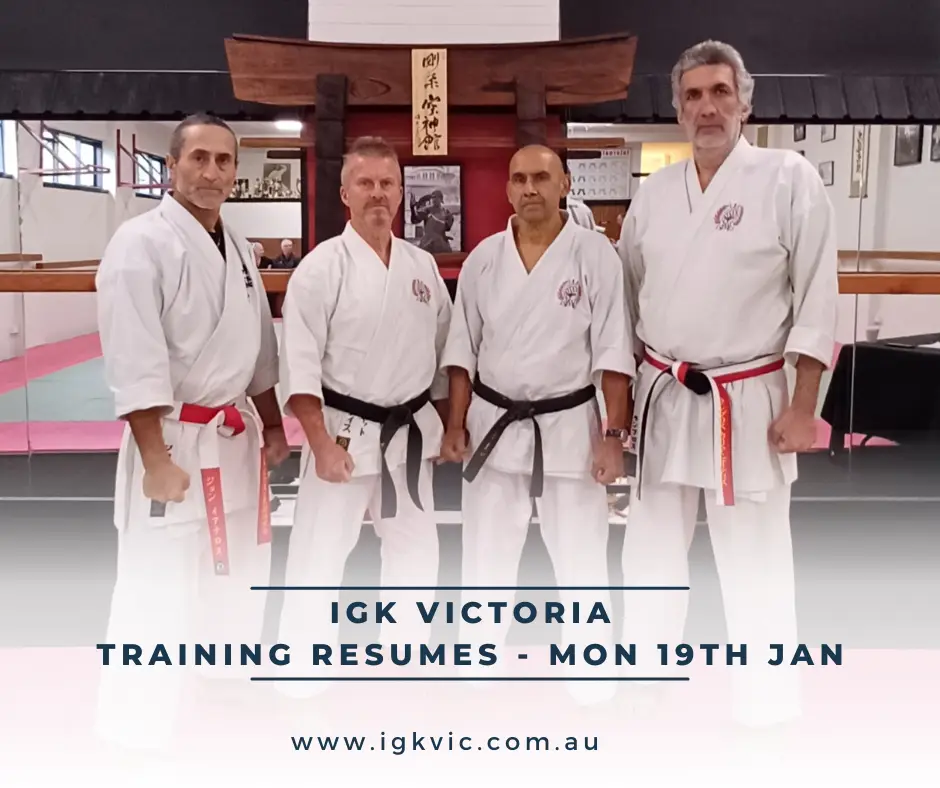 IGK Victoria Jan 2026