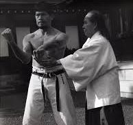 Tino Ceberano & Gogen Yamaguchi