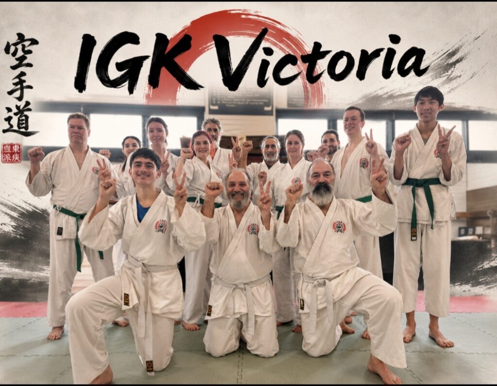 IGK Victoria Grading