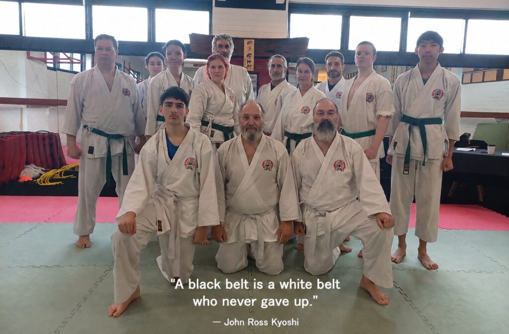 IGK Victoria Winter Grading