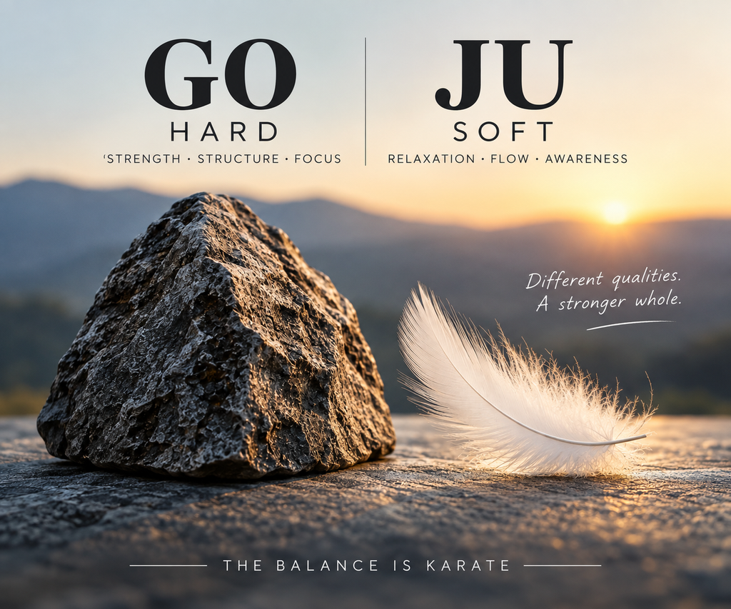 Go & Ju Goju Ryu Karate